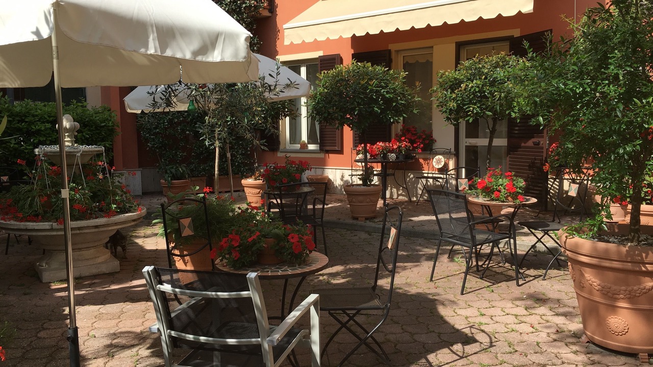 Photo of Patio Balcony in Montecatini Terme