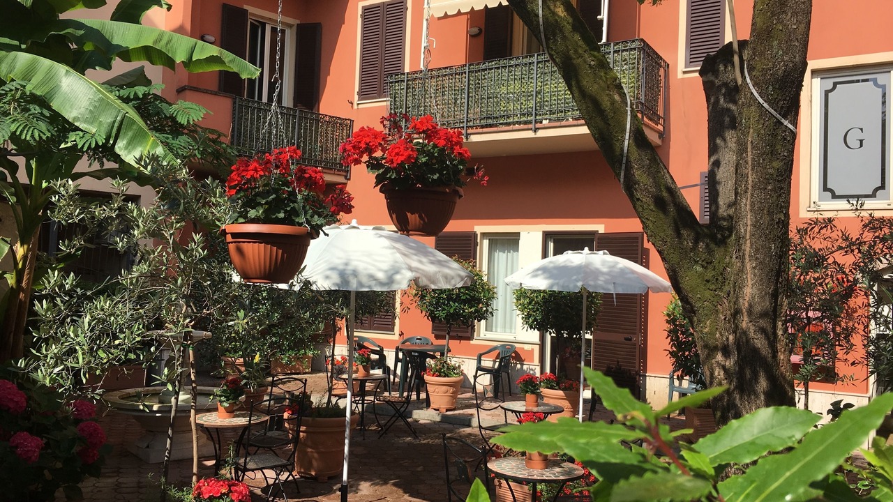 Photo of Patio Balcony in Montecatini Terme