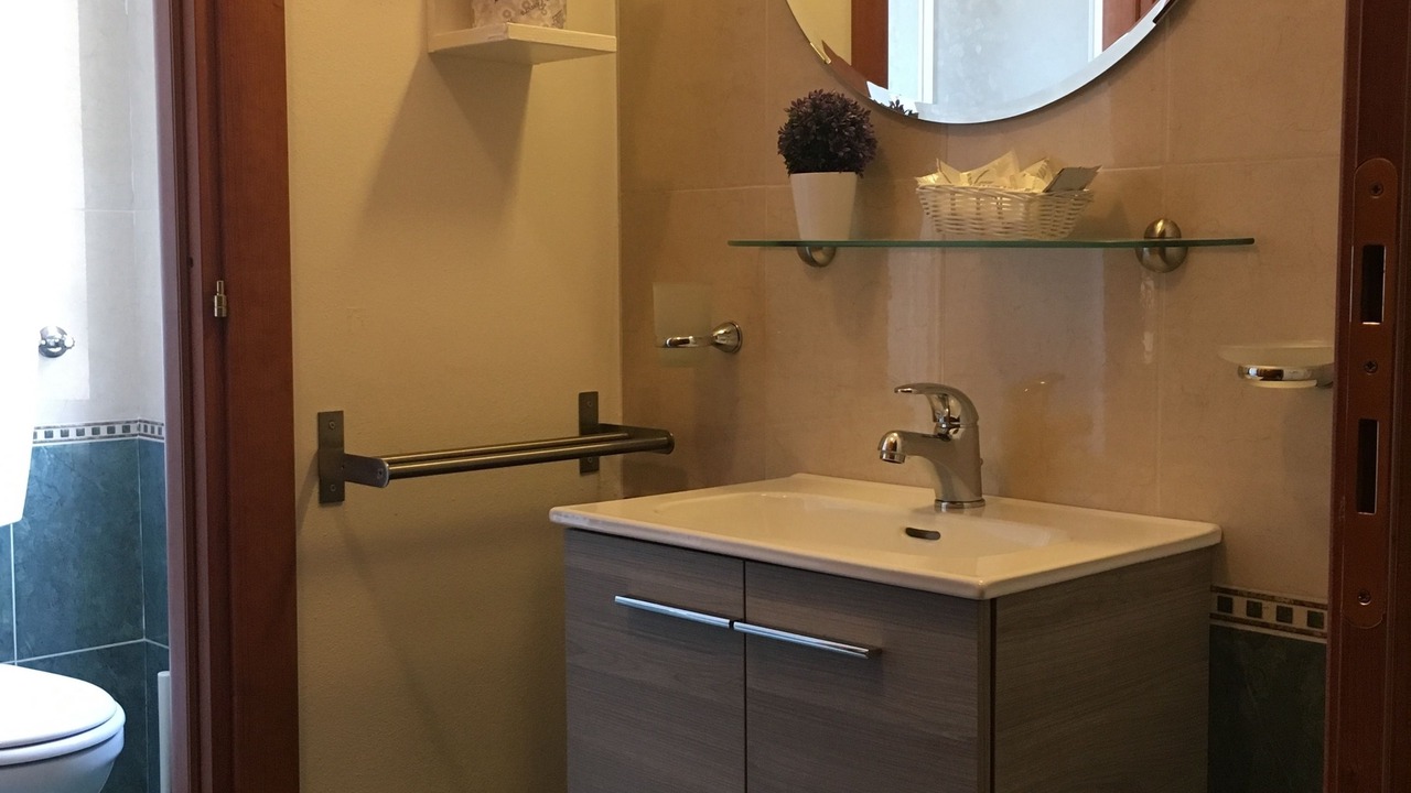 Photo of Bathroom in Montecatini Terme