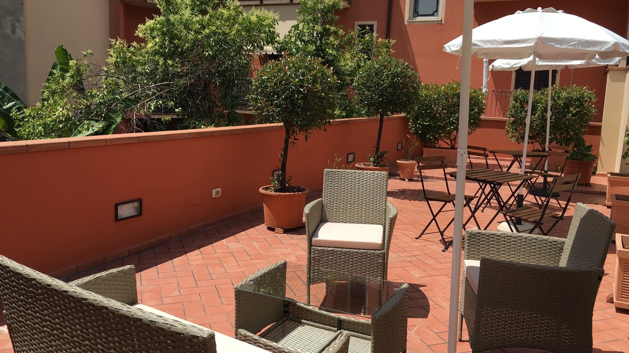 Photo of Patio Balcony in Montecatini Terme