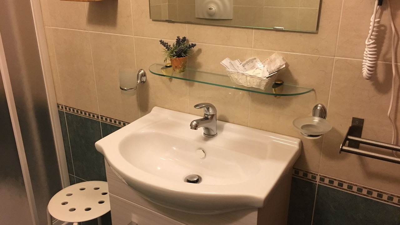Photo of Bathroom in Montecatini Terme