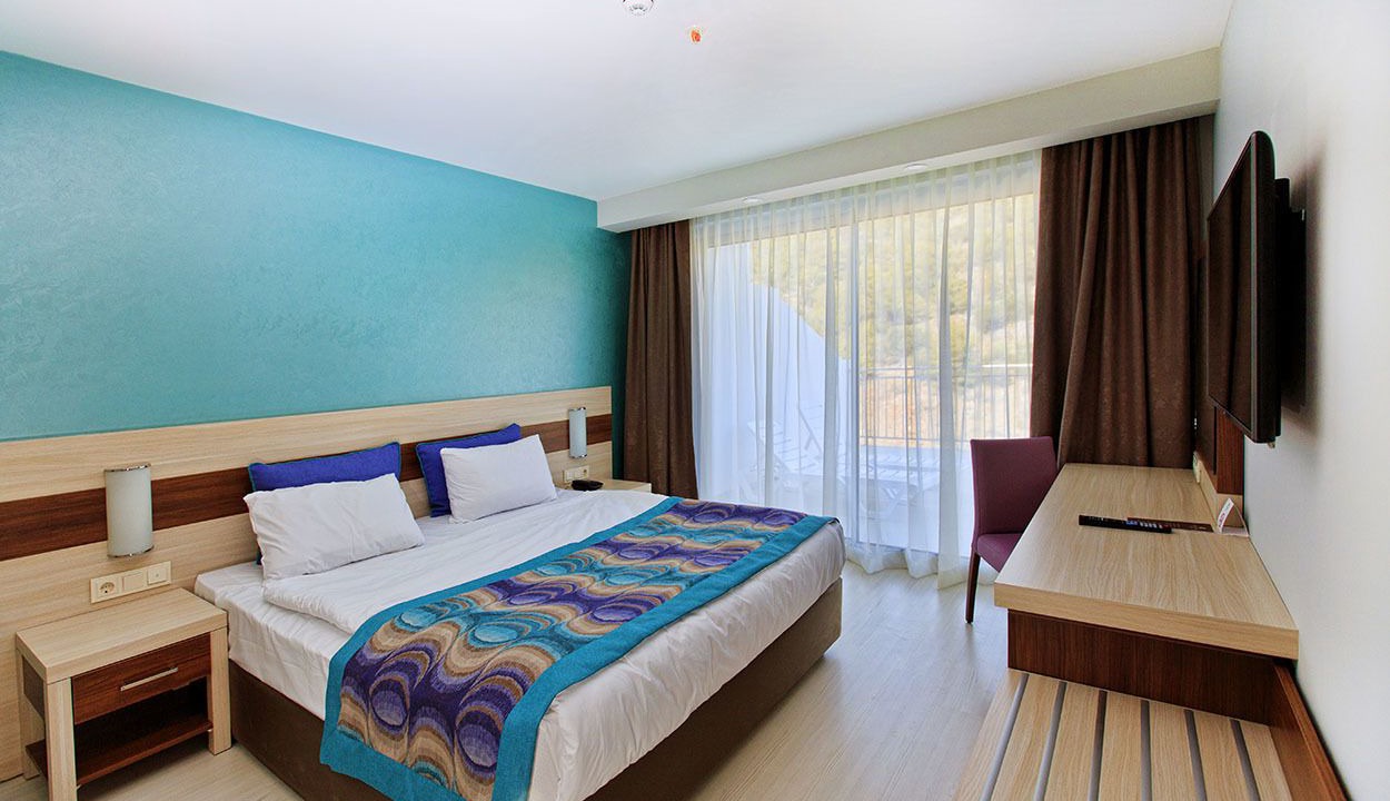 Photo of Bedroom in Gulnar