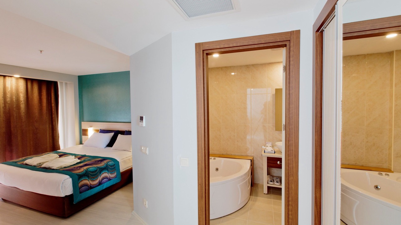 Photo of Bedroom in Gulnar