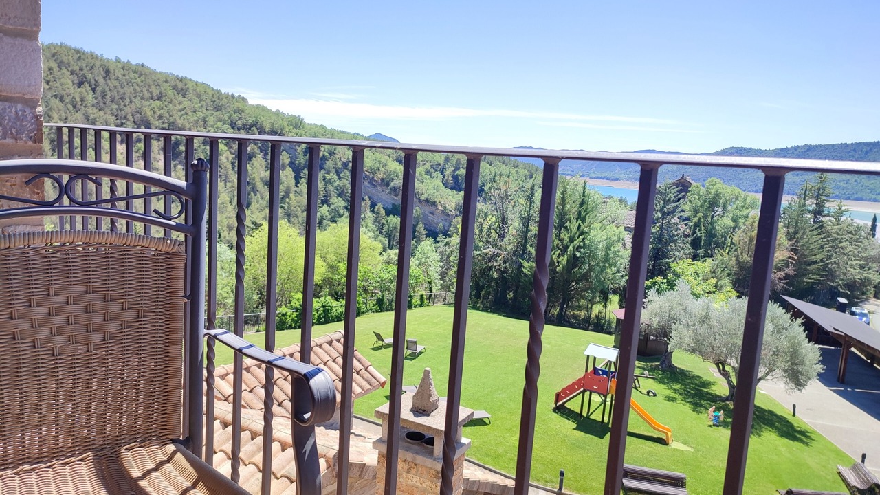 Photo of Patio Balcony in Gerbe