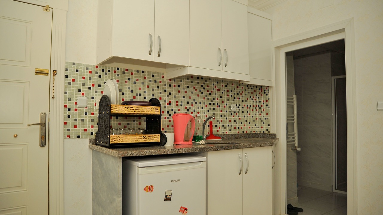 Photo of Kitchen in Sahinbey