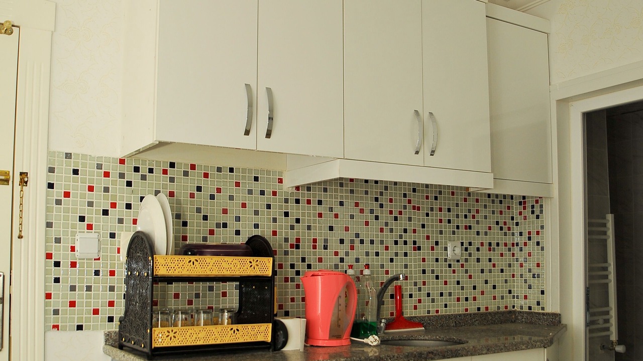 Photo of Kitchen in Sahinbey