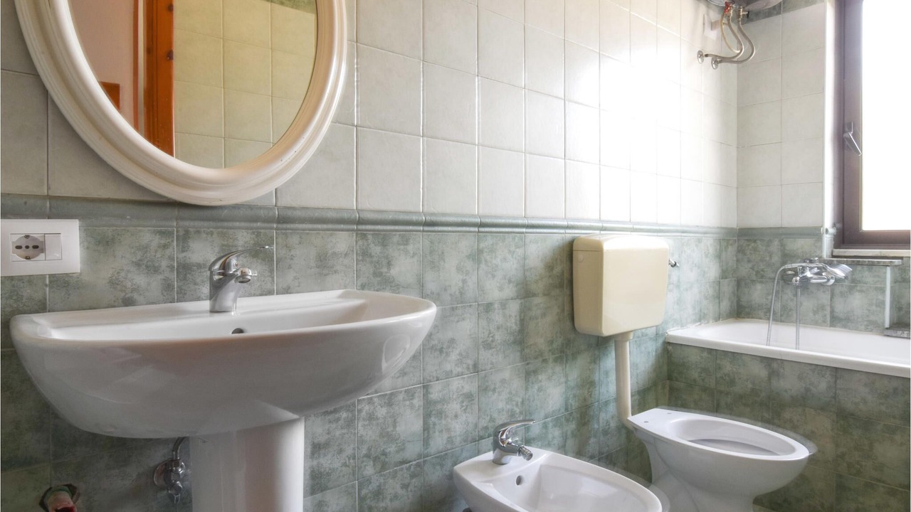 Photo of Bathroom in Praia a Mare