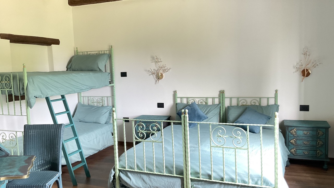 Photo of Bedroom in Villa Vicentina