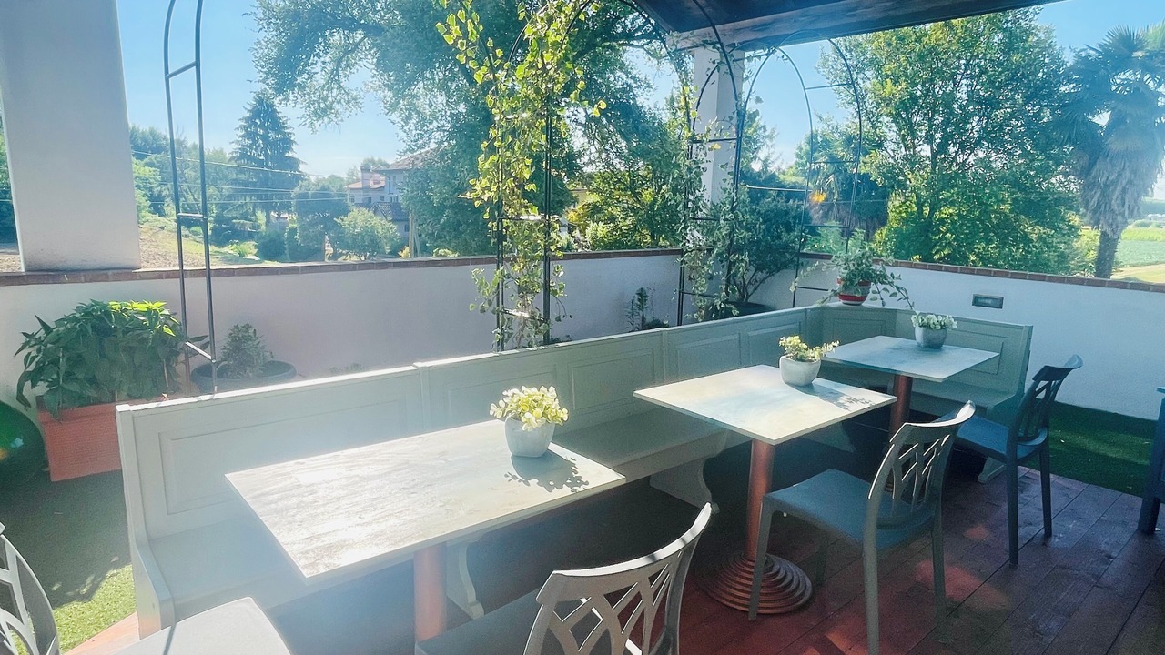Photo of Patio Balcony in Villa Vicentina