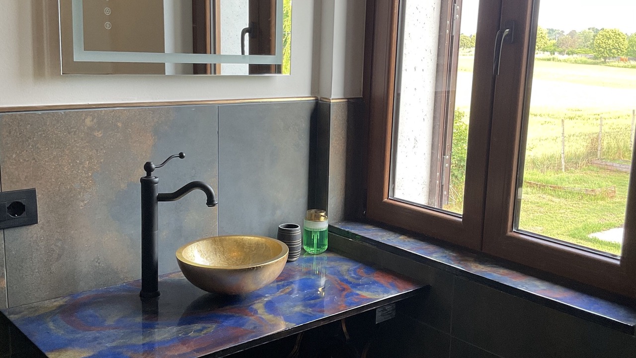 Photo of Bathroom in Villa Vicentina
