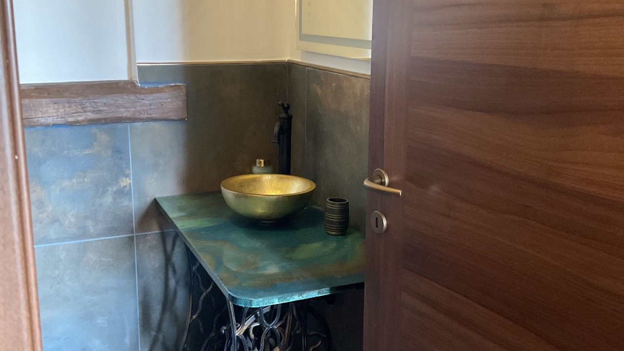 Photo of Bathroom in Villa Vicentina