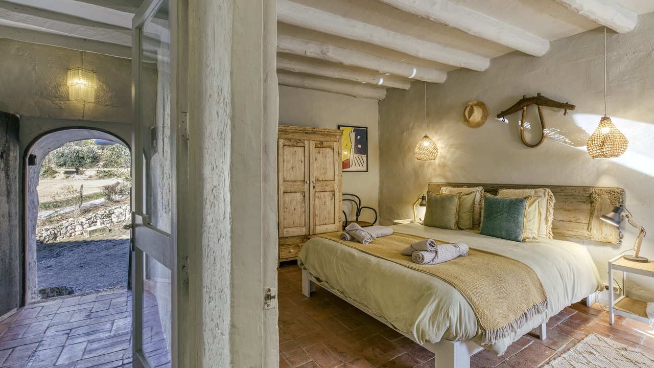 Photo of Bedroom in Seguero