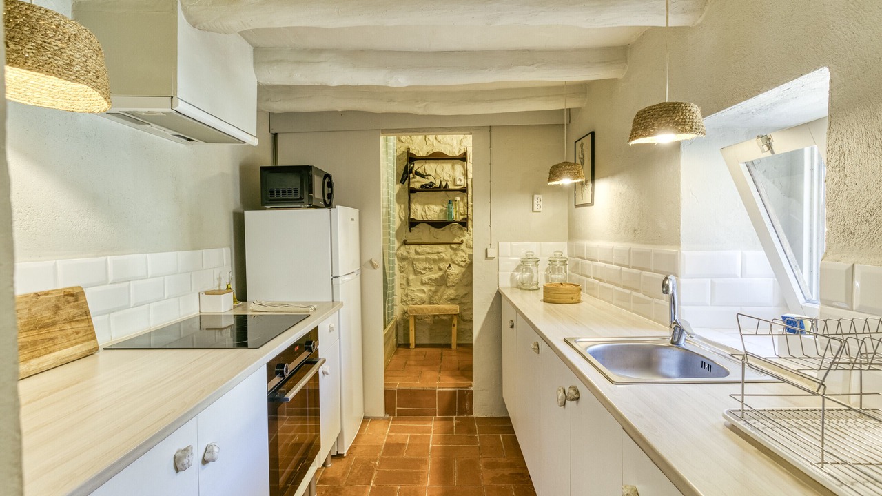 Photo of Kitchen in Seguero