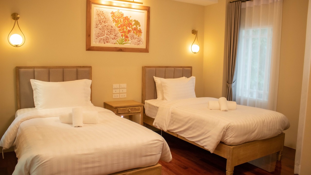 Photo of Bedroom in Samran Rat