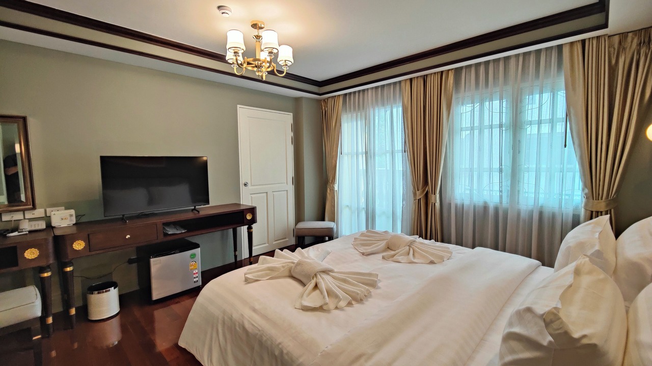 Photo of Bedroom in Khao San