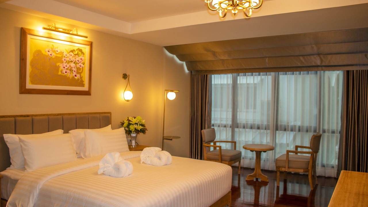 Photo of Bedroom in Khao San