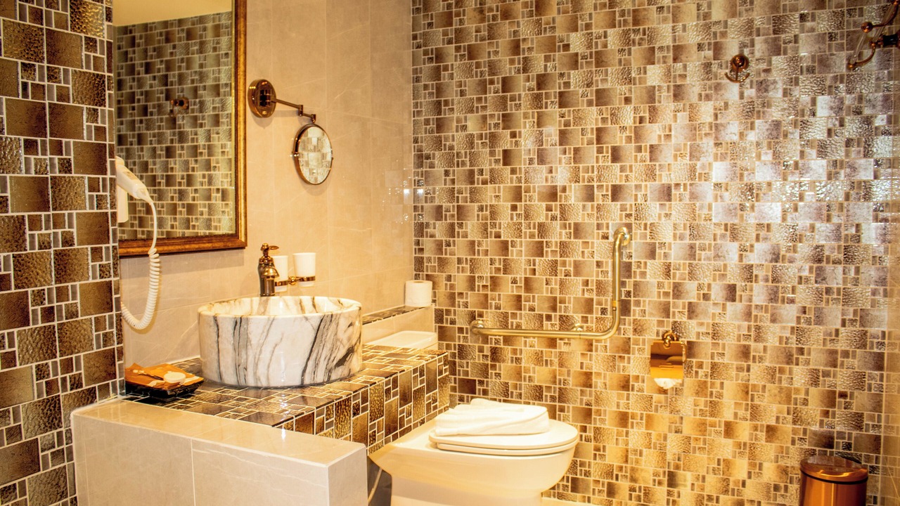Photo of Bathroom in Khao San