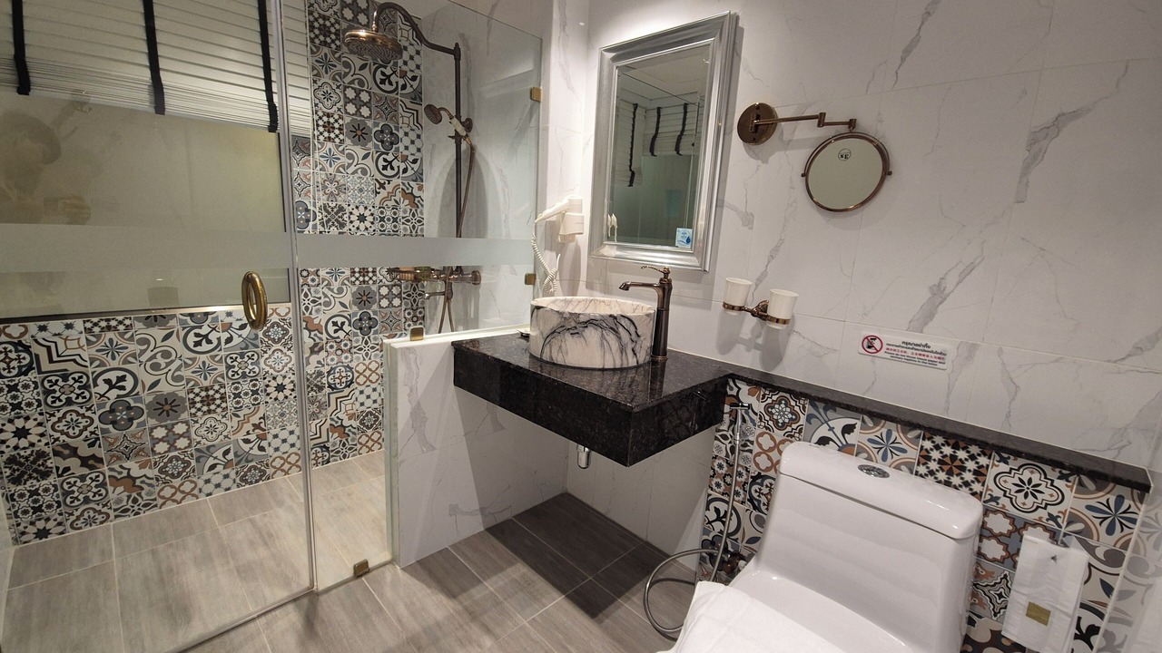 Photo of Bathroom in Khao San