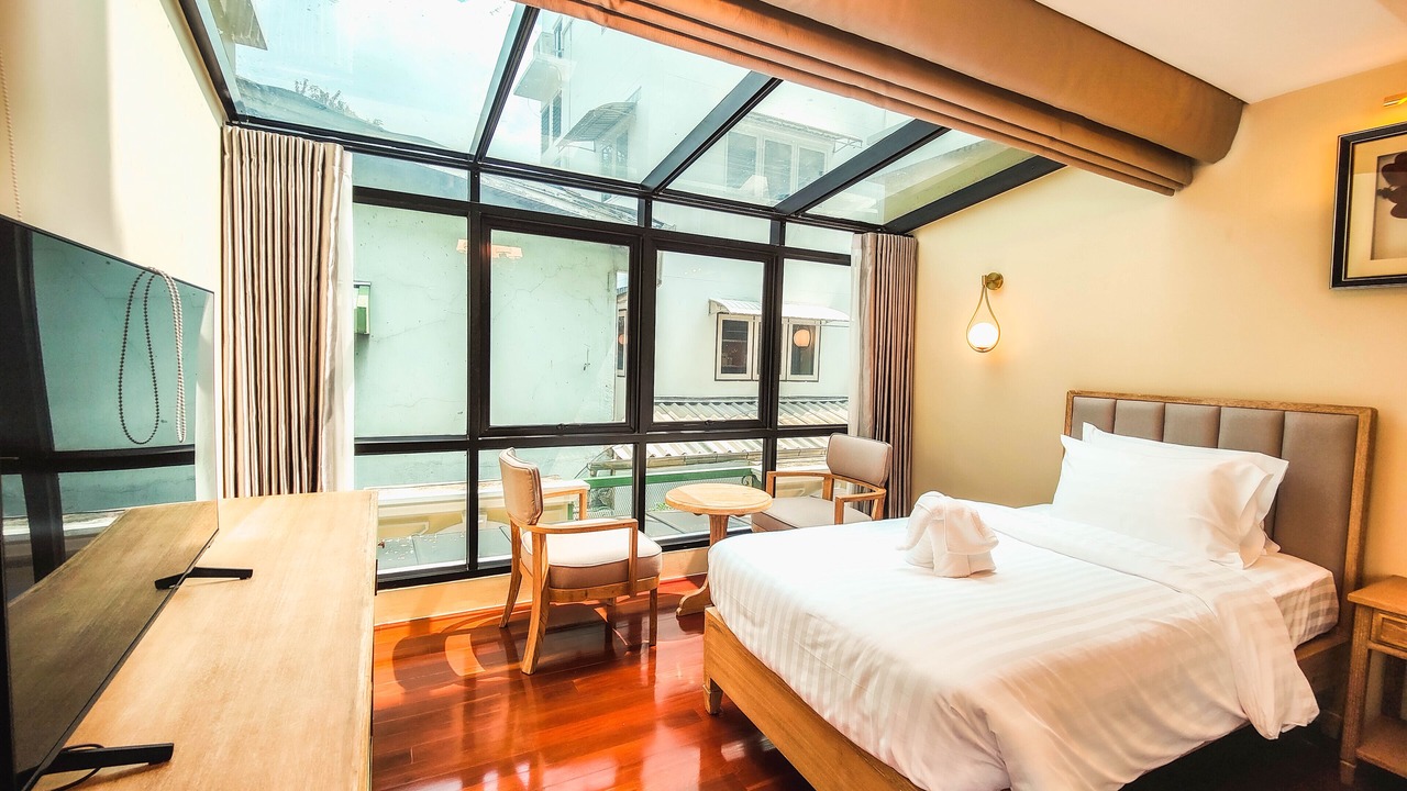 Photo of Bedroom in Khao San