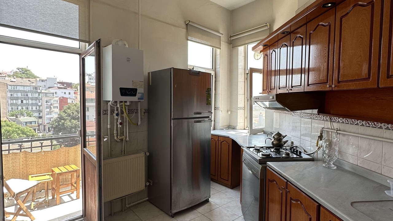 Photo of Kitchen in Asmali Mescit