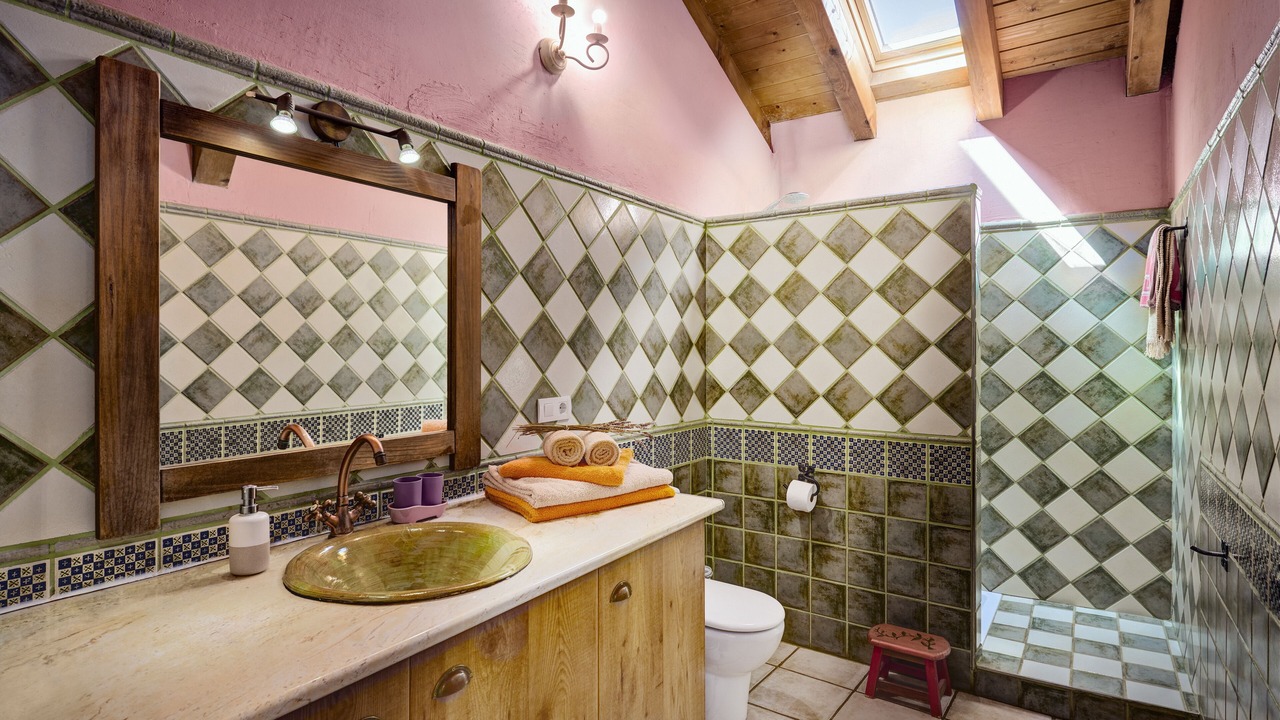 Photo of Bathroom in Hiriberri-Artzibar