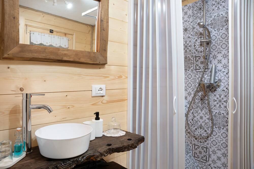 Photo of Bathroom in Venasca