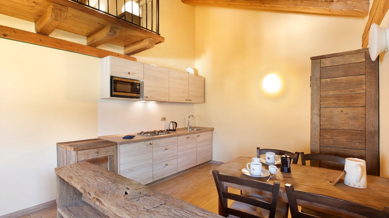 Photo of Kitchen in Pont Suaz