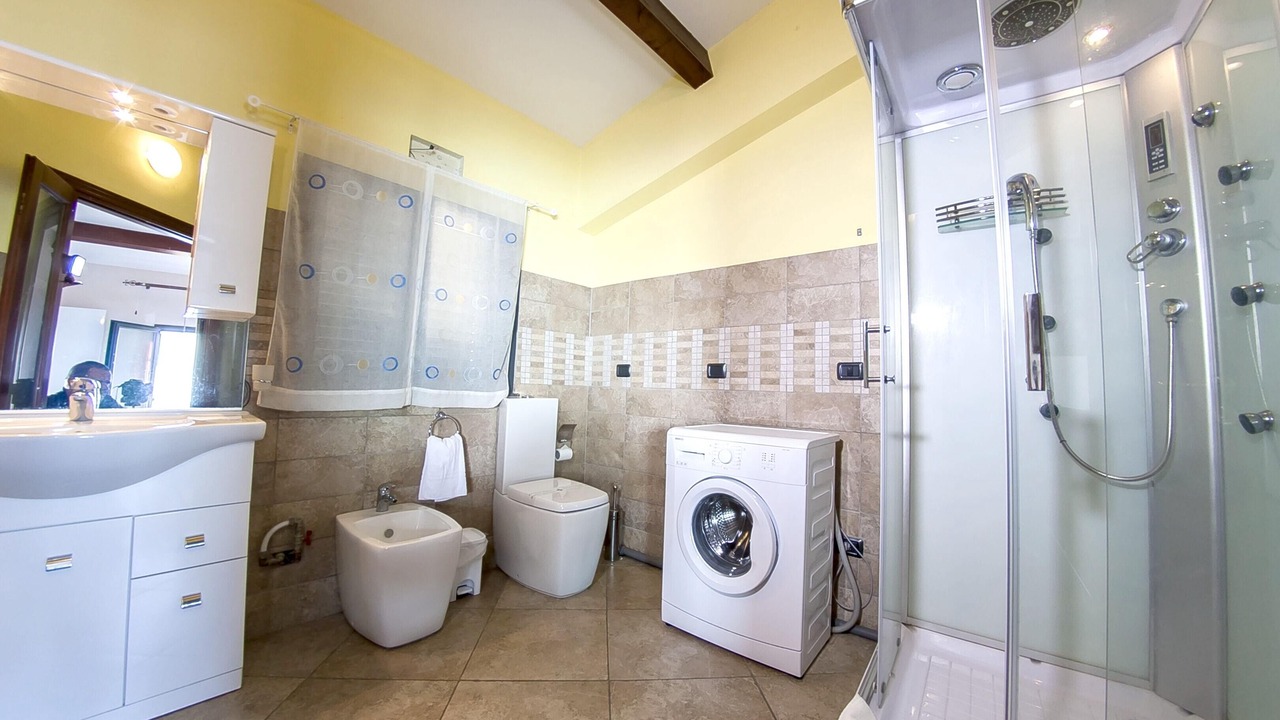 Photo of Bathroom in Capo Mulini