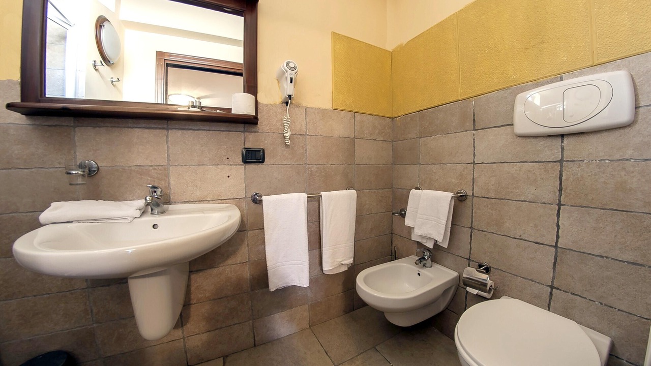 Photo of Bathroom in Capo Mulini