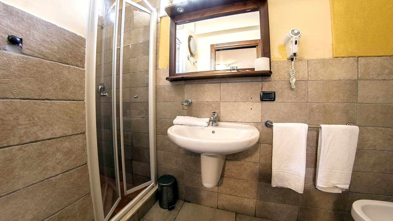 Photo of Bathroom in Capo Mulini