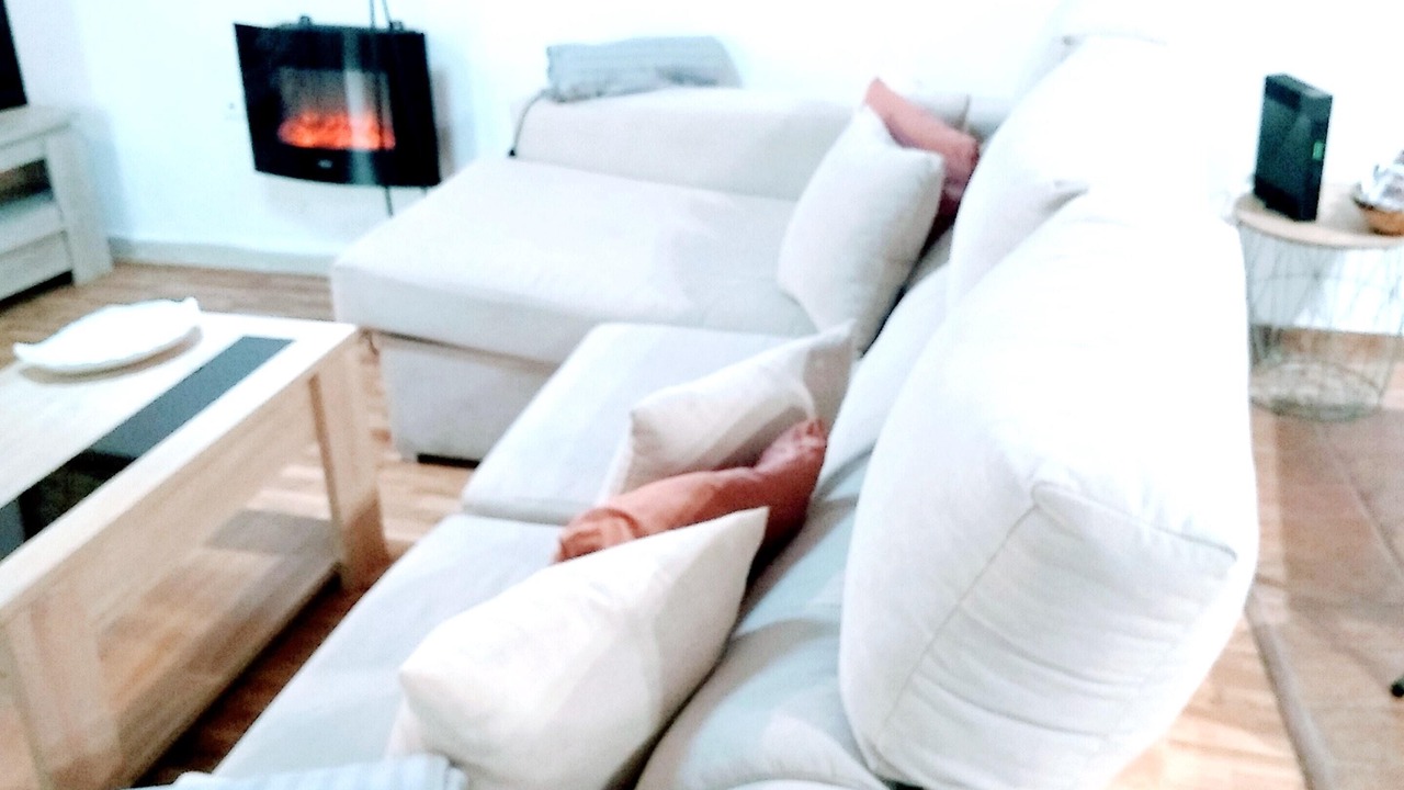 Photo of Livingroom in Doctor Barraquer-Grupo Renfe-Policlinico