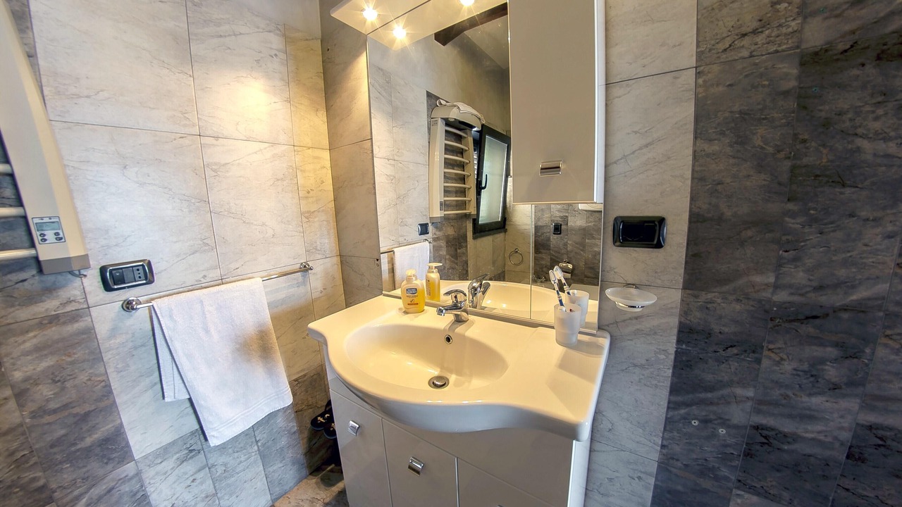 Photo of Bathroom in Capo Mulini