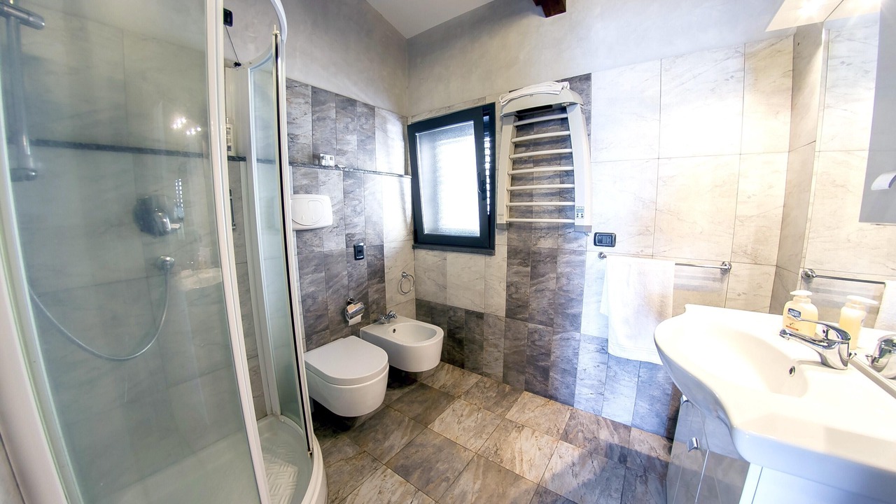 Photo of Bathroom in Capo Mulini