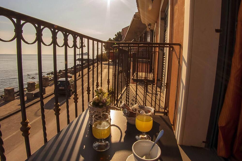 Photo of Patio Balcony in Capo Mulini