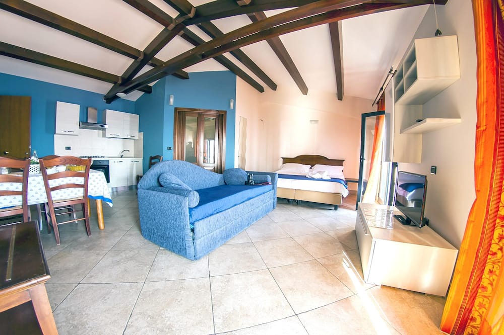 Photo of Livingroom in Capo Mulini