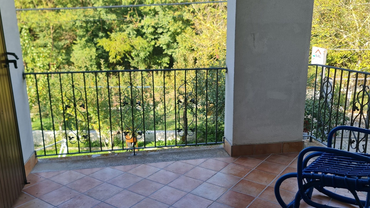 Photo of Patio Balcony in San Polo Matese