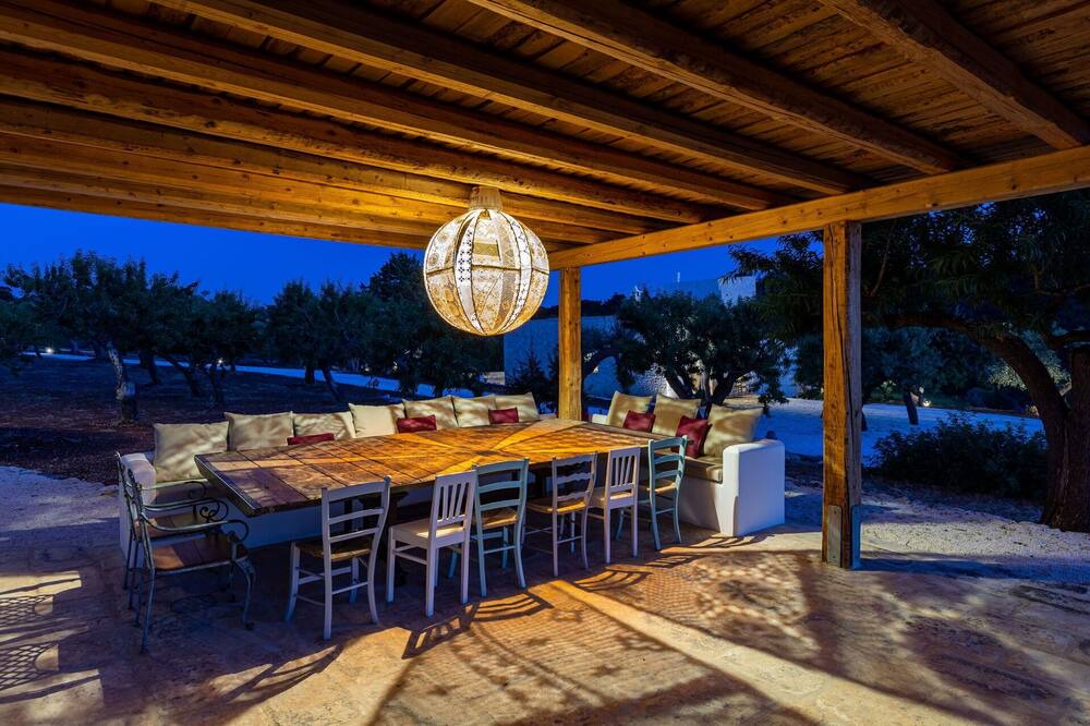 Photo of Patio Balcony in Monopoli