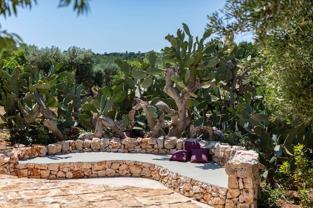 Photo of Patio Balcony in Monopoli