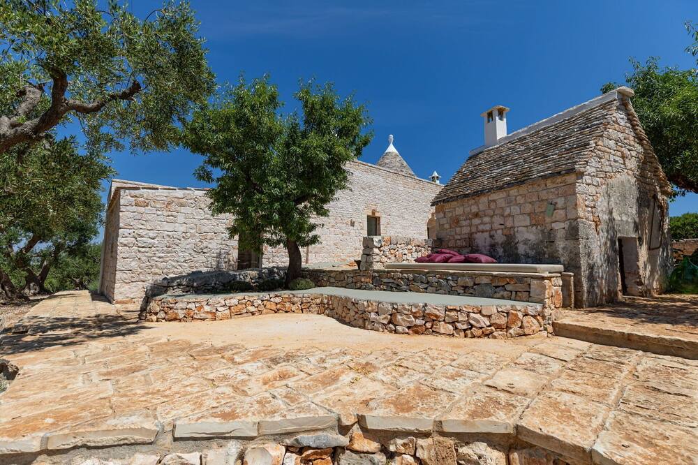 Photo of Patio Balcony in Monopoli