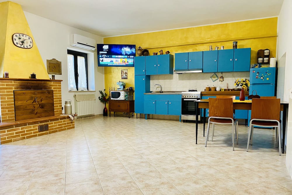 Photo of Kitchen in Isernia