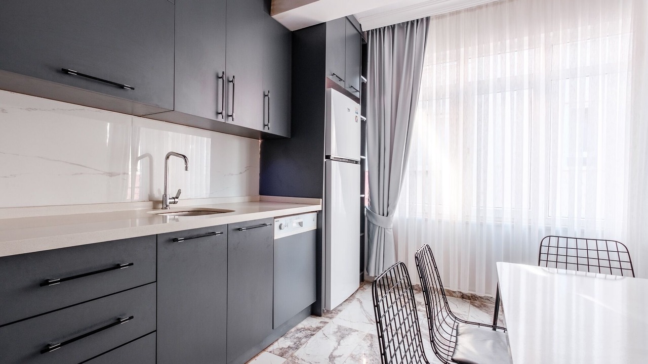 Photo of Kitchen in Mahmutlar