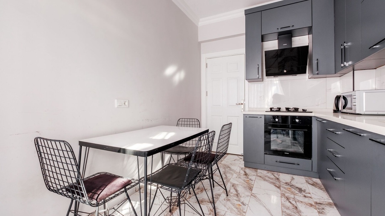 Photo of Kitchen in Mahmutlar