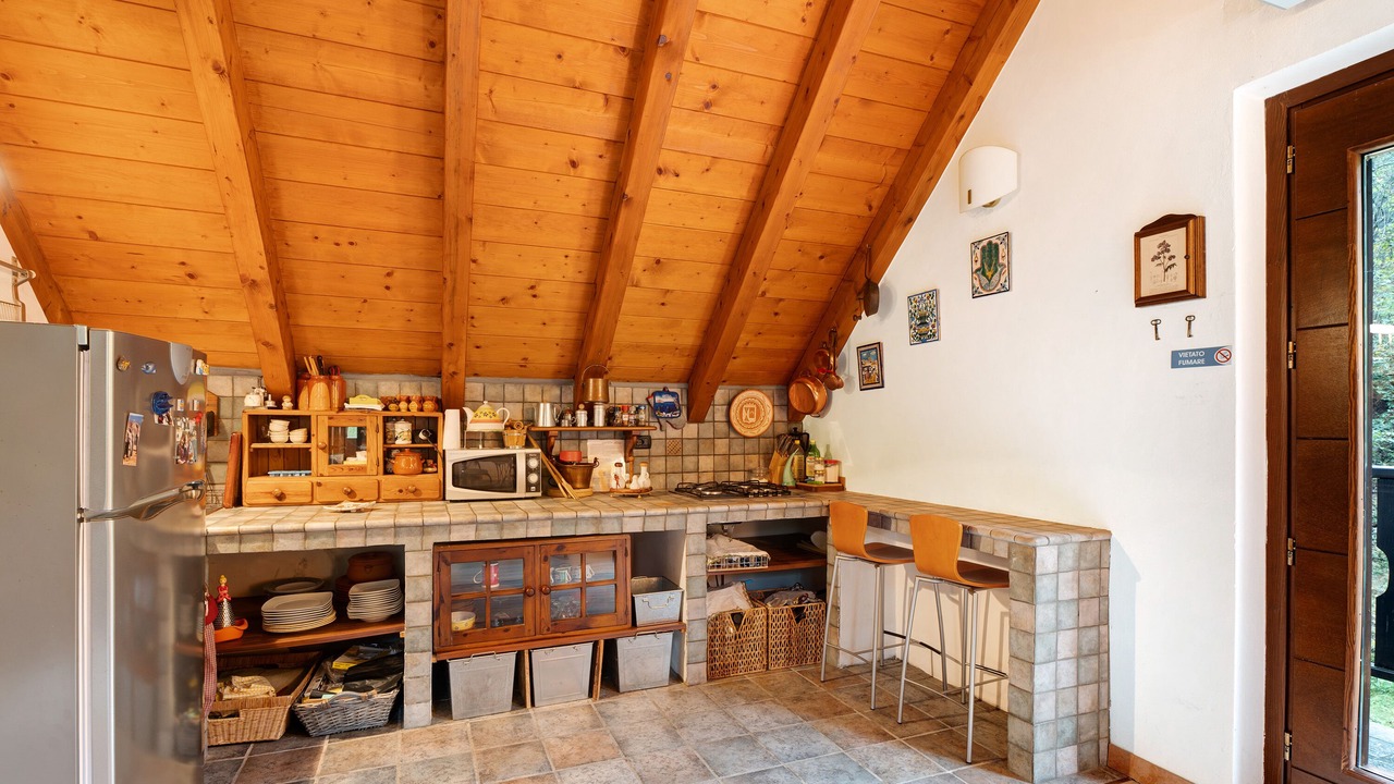 Photo of Kitchen in Pontegrande
