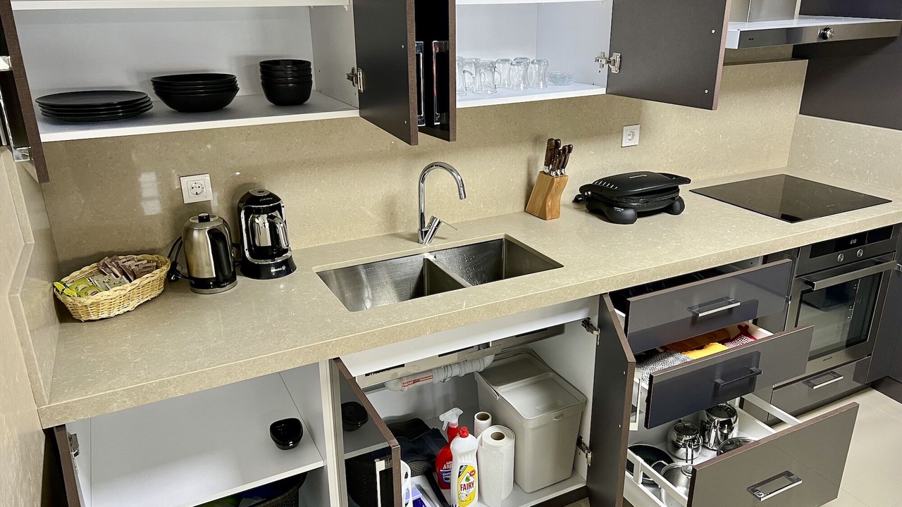 Photo of Kitchen in Mudanya