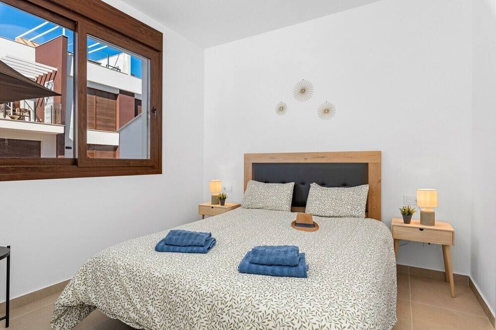 Photo of Bedroom in Lo Pagan