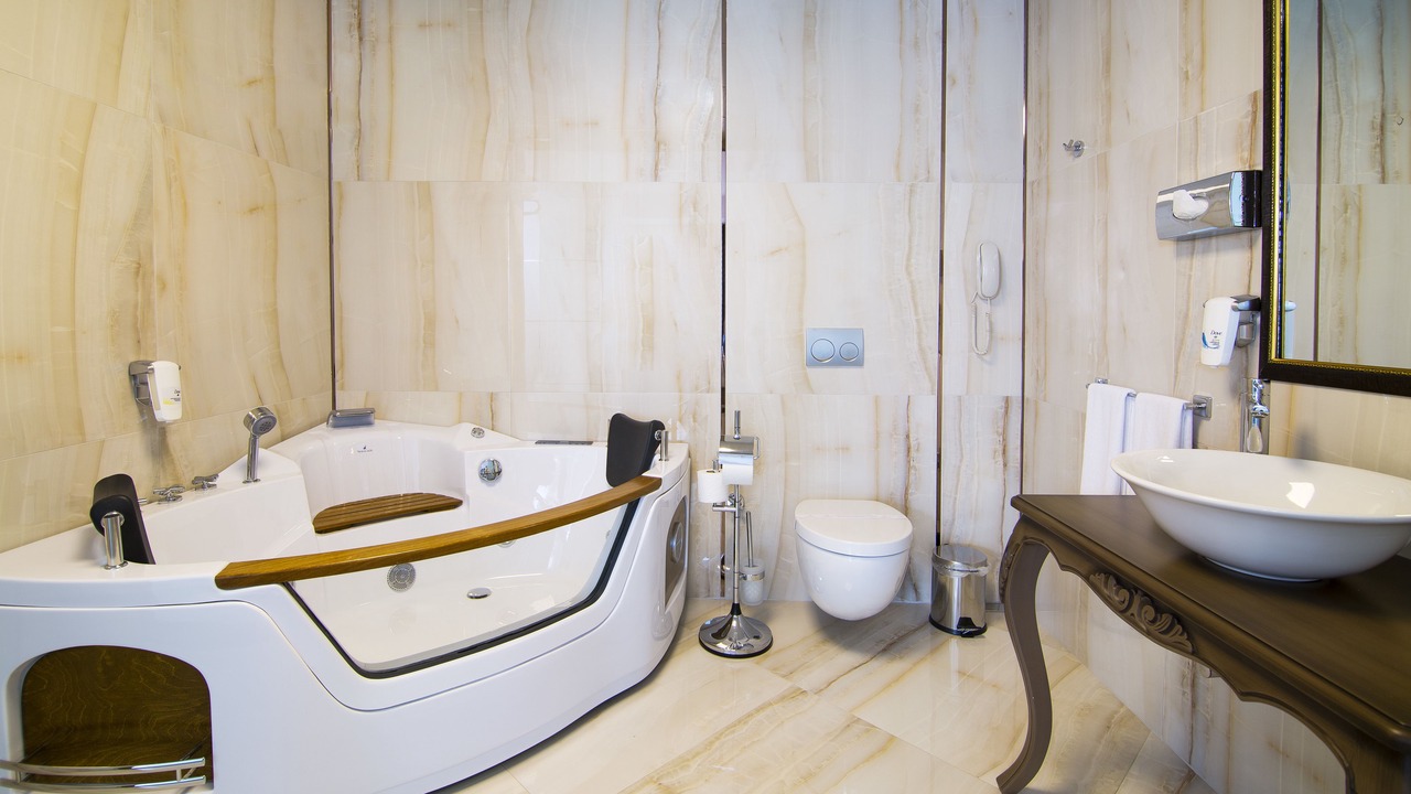 Photo of Bathroom in Gaziemir