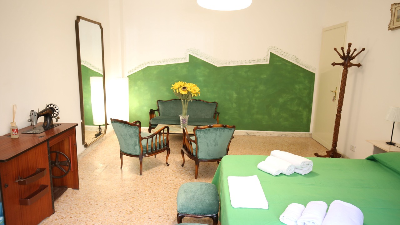 Photo of Patio Balcony in Tuscolano