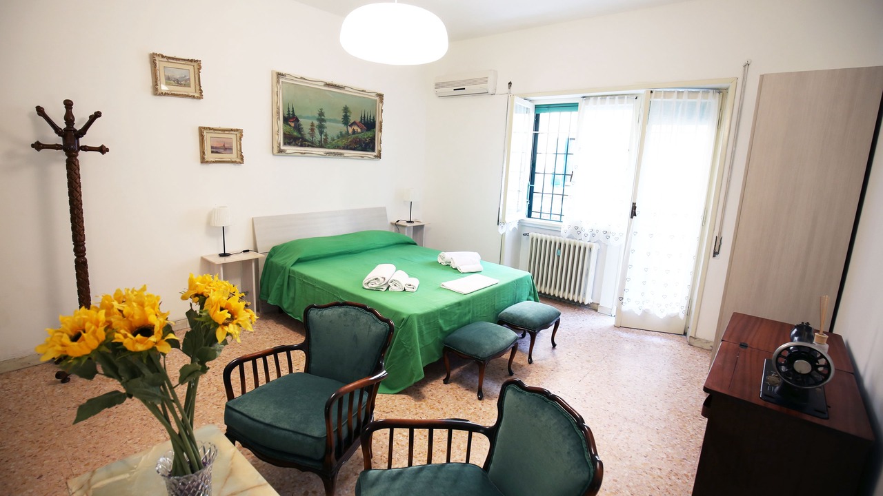 Photo of Patio Balcony in Tuscolano