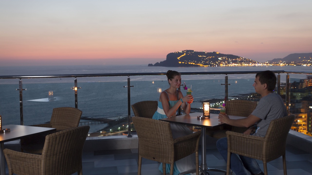Photo of Patio Balcony in Tosmur Belediyesi