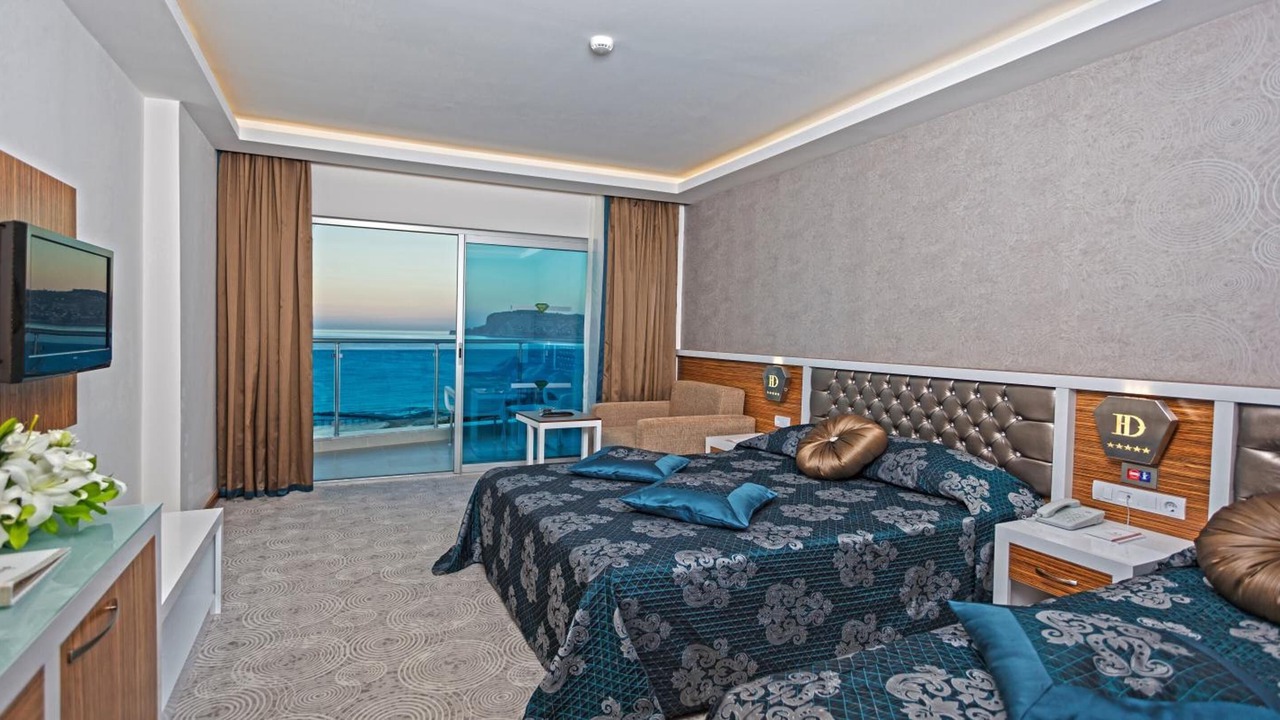 Photo of Bedroom in Tosmur Belediyesi